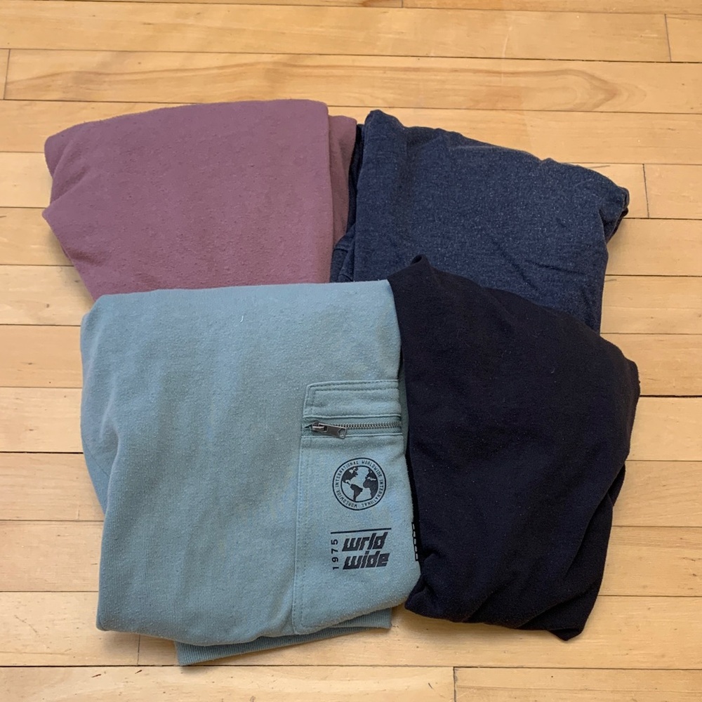 Sweatpants and Legging Bundle